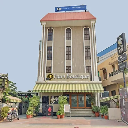 Collection O Hotel Four Boutique-2